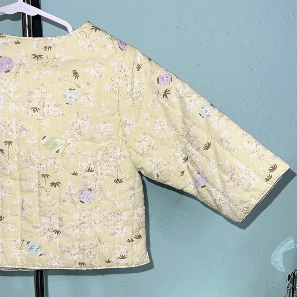 Gymboree Pastel Green Kids Jacket - Picture 10 of 10